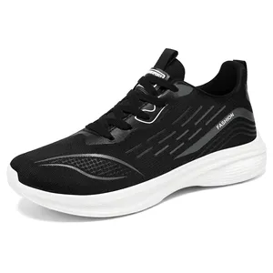 Nouvelles Chaussures Tendance 2026 Homme/Femme à Lacets en Toile avec Semelle en Caoutchouc – Idéales Hiver/Automne/Été – Vente Chaude Transfrontalière - Product Image 5