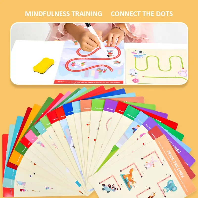 Детская игрушечная ручка для обучения, обучения для детского сада, раннего обучения, доска для обучения