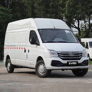 Pour Maxus EV80 Mini MPV 2024 : Fourgon de Logistique Haute Performance, <span class=keywords><strong>Véhicule</strong></span> <span class=keywords><strong>Utilitaire</strong></span> Intelligent à Énergie Nouvelle - Product Image 3