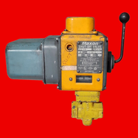 Vanne d'arrêt PLC Maxon 3/4'' avec temporisation, 808-1, directement de l'usine