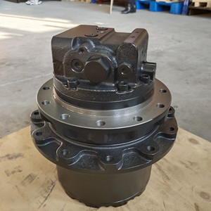 Motor de Traslación Original, Nuevo, 8052 8060 8065, Transmisión Final 20-925261 20-951287 GM06VN - Product Image 5