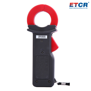 ETCR6600 เครื่องวัดกระแสไฟรั่วแบบแคลมป์ความแม่นยำสูงรุ่นใหม่ ช่วงการวัด 0mA-600A ความละเอียด 1mA - Product Image 3