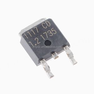 AM11117CD-1.2 TO-252 Regulador Lineal de Baja Caída de Tensión (LDO) Chip UMW - Product Image 1