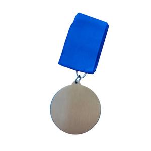 Universele Medaille Cirkel Voorraad <span class=keywords><strong>Lot</strong></span> Blanco Medaille - Product Image 2