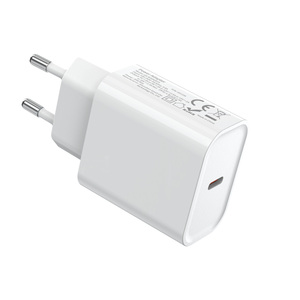 Chargeur rapide GaN 30W EN62368 EU TYPE C avec adaptateur secteur certifié CE ROHS pour téléphone portable - Product Image 2