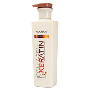 Fabricant en gros de collagène naturel pur, soin réparateur des dommages, traitement biologique à l'argan, après-shampoing à la kératine 450 ml - Product Image 1