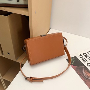 Maletín de Negocios Vintage de Cuero PU para Portátil, Bandolera, para Oficina y Viajes, Duradero, Portátil, Suave, de Gran Capacidad - Product Image 4