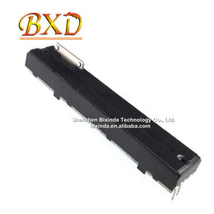 88 мм 87 мм 8,7 см B103 <span class=keywords><strong>10K</strong></span> скользящий потенциометр - Product Image 5