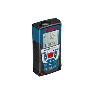 Télémètre <span class=keywords><strong>Laser</strong></span> numérique professionnel GLM150 BOSCH - Product Image 1