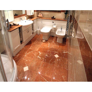 Carrelage de sol en marbre Rosso Verona rouge brillant poli direct d'usine <span class=keywords><strong>Italie</strong></span> - Product Image 4