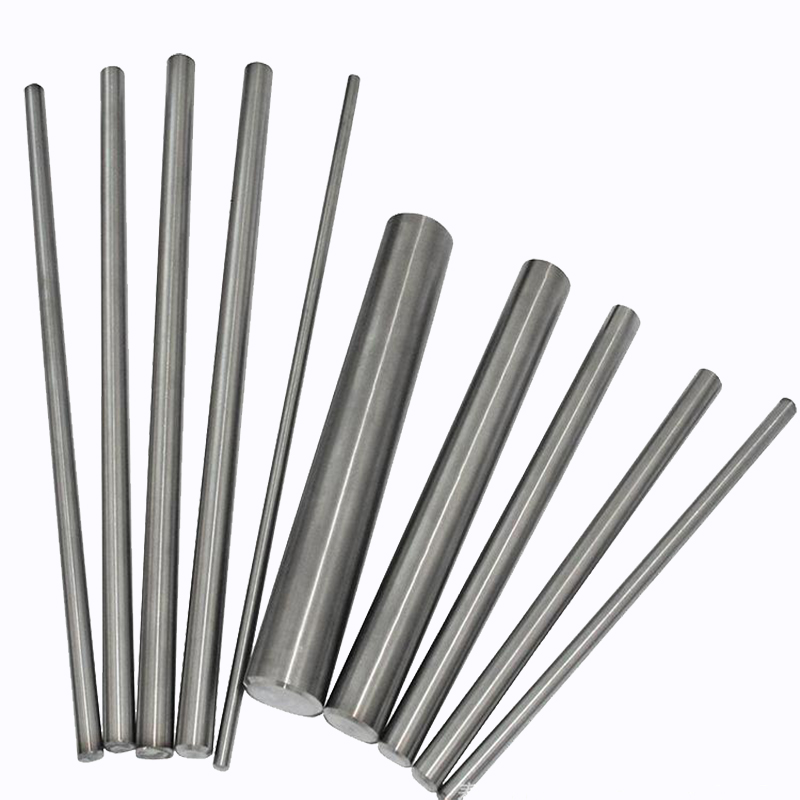 201 304 310 316 321 Stainless Steel Round Bar 30Mm 40Mm 60Mm Metal Rod