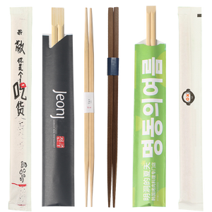 Tiktok Trending Products 2025 <strong>Disposable</strong>-<strong>chopsticks</strong>-vietnam Sushi Double Ended Bamboo Sushi <strong>Twin</strong> Bamboo Stick - Product Image 3