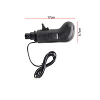 Levier de Vitesse de Simulateur de Camion USB – Remplacement pour Logitech G29 G27 G25 G920 ATS ETS2, Kit Intérieur