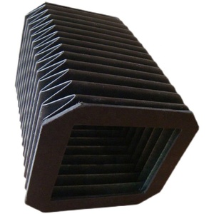 用于线性运动的数控波纹管滑道盖X Y z轴手风琴波纹管盖 - Product Image 4