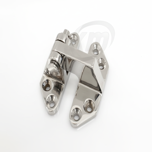 บานพับมุม HN-1755โลหะ KB สำหรับเฟอร์นิเจอร์สินค้าคุณภาพพรีเมี่ยม - Product Image 1