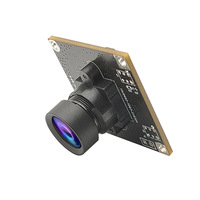 Módulo de Cámara de Videoconferencia USB 2.0 con Sensor CMOS HD 1080p a 60 Fps, Amplio Rango Dinámico, Sin Controladores, Captura y Reconocimiento de Movimiento