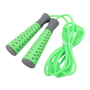 Quicker Fácil Ajustável Excelente Ferramenta Fitness Equipment Ponderado Skipping Rope