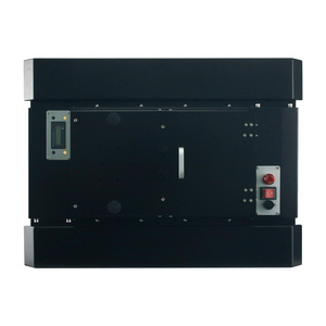 هيكل روبوت TR500S هيكل خزان لكل التضاريس هيكل مطاطي مسار تجميع حمولة 50 مع وحدة تحكم - Product Image 6