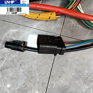LNHF - Cable de Alimentación del Motor 319-0964 0190964 345D de Alta Calidad Compatible con Cat - Product Image 2