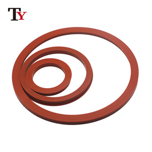 Joints <span class=keywords><strong>d</strong></span>'étanchéité de taille non standard NBR FPM <span class=keywords><strong>EPDM</strong></span> HNBR Silicone PU FVMQ, rondelles résistantes à l'eau, aux produits chimiques et à l'huile, résistantes à l'usure, dureté 70-90 Shore - Product Image 4