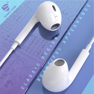 Audífonos SOMIC TONE C5 <span class=keywords><strong>de</strong></span> Alta Calidad con Cable Tipo C para Teléfono Móvil, Auriculares, Audífonos para Juegos para iPhone 15 16 17 Samsung - Product Image 3