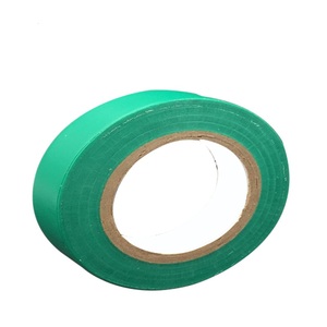 Vật liệu & linh kiện cách điện cuộn điện PVC một mặt bán buôn, chống thấm, chịu nhiệt - Product Image 2