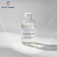 Triéthoxycaprylylsilane CAS 2943-75-1 Matière première cosmétique