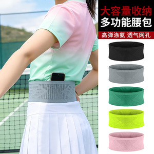 Sports Waist Bag Mesh Running Phone Belt S M L Multi Color Summer 2026 - Product Image 3