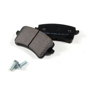 Pastillas de freno de cerámica traseras para coche, piezas de alta calidad para <span class=keywords><strong>AUDI</strong></span> <span class=keywords><strong>A4</strong></span> Q5, D1547-8785, D1386, Terbon, 8K0698451 - Product Image 3