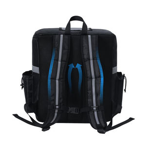 Portable Oxford Material Picnic <strong>Backpack</strong> <strong>Cooler</strong> for Motorcycle Food Delivery and Takeaway Box Use - Product Image 5