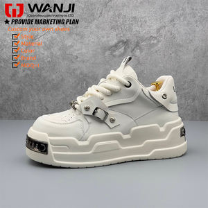 Chaussures de sport décontractées imperméables de haute qualité et confortables avec logo personnalisé pour hommes - Product Image 4
