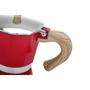Cafetera de aluminio <span class=keywords><strong>con</strong></span> placa de cocina Stoketop Espresso Maker - Product Image 6