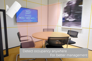 Con người phát hiện chuyển động cảm biến thông minh con người phát hiện hồng ngoại BLE PIR cảm biến chuyển động - Product Image 6