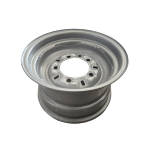 Jantes et moyeux en acier <span class=keywords><strong>de</strong></span> haute qualité à <span class=keywords><strong>5</strong></span> <span class=keywords><strong>trous</strong></span> 7.0-<span class=keywords><strong>12</strong></span> blancs <span class=keywords><strong>de</strong></span> 11 à 15 <span class=keywords><strong>pouces</strong></span> pour remorques et tricycles, vente en gros directement <span class=keywords><strong>de</strong></span> l'usine - Product Image 3