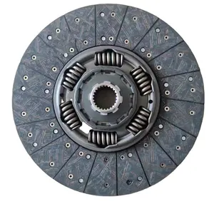 Clutch Disc Manufacturer 1878063231 Truck Clutch Disc