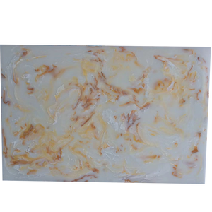 Biệt thự dự án Mây Vàng Onyx slab hình thức 3200x1600mm Jumbo Kích thước mẫu miễn phí - Product Image 1
