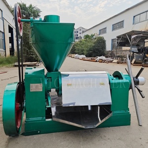 Presse à huile de tournesol de 200 kg/h, automatique, 6yl-95, machine à presser l'huile de céréales - Product Image 4