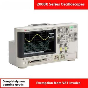 ออสซิลโลสโคปแบบพกพา รุ่น Keysight 2000x Series (DSOX/MSOX2002A 2024A) 100/200MHz รับประกัน 1 ปี OEM/ODM/OBM - Product Image 2