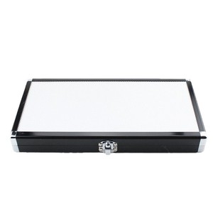 Tabla de Tonos Dentales de 27 Colores, Carta de Comparación de Tonos para Blanqueamiento Dental, Pigmento de Extracción, Carta de Comparación de Tonos de Carillas de Plástico - Product Image 1