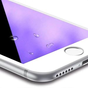 Protector de pantalla de vidrio templado para iphone 0,33 +/11 pro max, 2.5d, 7/8mm, antiluz <span class=keywords><strong>azul</strong></span>, cobertura completa - Product Image 3