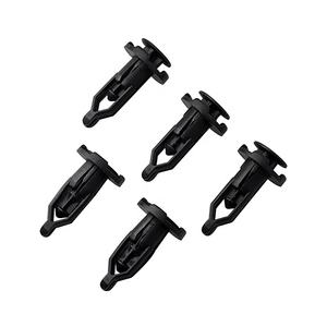 B17 Karosserie-Befestigungsclips Kunststoff-Befestigungselement Auto-Streifenbefestigung 5216102020 - Product Image 3