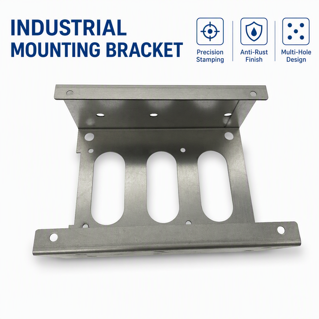 Wholesale Embedded Computer Multi-Material Sheet Metal Stamping Bending Parts Processing OEM Service Stock Customized Color Size