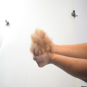 <span class=keywords><strong>Prix</strong></span> de gros direct d'usine couleur naturelle mongolie épilée fibre de laine de <span class=keywords><strong>cachemire</strong></span> de mouton peigné - Product Image 4