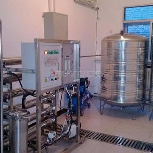 Planta de Tratamiento de Agua Compacta CE, Equipo Industrial, Sistema de Purificación de Agua con Filtro RO GPD - Product Image 3