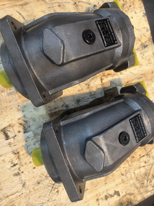 Motor Hidráulico de Pistones Axiales Fijos A2FM10/60W-VZB030 A2FM180/61W-VAB010F-K A2FM80/61 A2FM12/61W-VPB040-S AM2M80 A2FM107 A2FM160 - Product Image 3