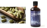 Poudre de cardamome naturelle 100% de qualité supérieure (Elettaria Cardamomum) Épice aromatique 100g/500g/1kg Sac