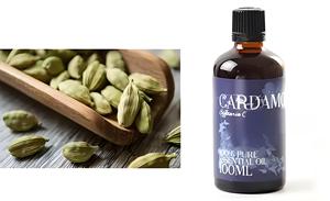 100% Premium polvere di cardamomo naturale (<span class=keywords><strong>Elettaria</strong></span> Cardamomum) spezie aromatiche 100g/500g/1kg sacchetto - Product Image 4