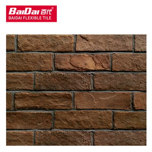Tuiles flexibles MCM: Briques en céramique souple - Product Image 2