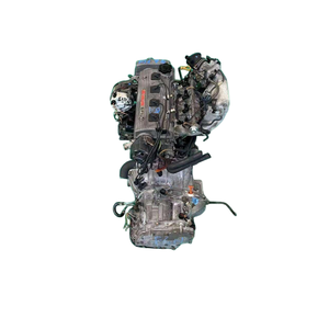 Conjunto de motor diésel usado 5A-FE para Hilux 2005-2016 pieza de repuesto - Product Image 3