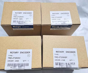 Codeur rotatif incrémental TRD-2TH600BF TRD-2T2500V TRD-2T2500BF 2500P/R avec pilote de ligne pour moteur industriel - Product Image 6